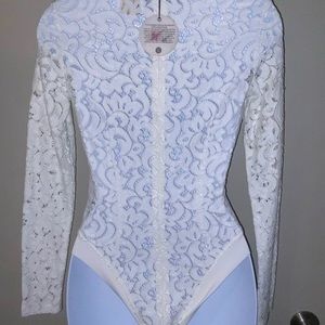 Misha bodysuit